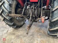 1985 MASSEY FERGUSON 265 4WD TRACTOR - 19