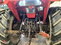 1985 MASSEY FERGUSON 265 4WD TRACTOR - 20