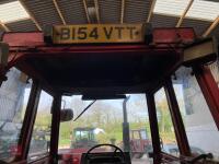 1985 MASSEY FERGUSON 265 4WD TRACTOR - 22