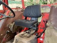 1985 MASSEY FERGUSON 265 4WD TRACTOR - 23