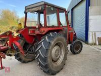 1982 MASSEY FERGUSON 265 TURBO TRACTOR - 4