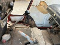 1982 MASSEY FERGUSON 265 TURBO TRACTOR - 9