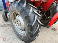 1982 MASSEY FERGUSON 265 TURBO TRACTOR - 14