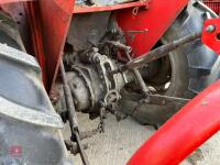 1982 MASSEY FERGUSON 265 TURBO TRACTOR - 15