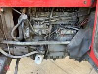 1982 MASSEY FERGUSON 265 TURBO TRACTOR - 16