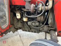 1982 MASSEY FERGUSON 265 TURBO TRACTOR - 18