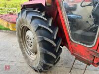 1982 MASSEY FERGUSON 265 TURBO TRACTOR - 20