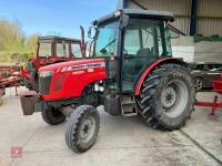 2010 MASSEY FERGUSON 3625 2WD TRACTOR - 2