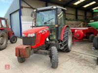 2010 MASSEY FERGUSON 3625 2WD TRACTOR - 3