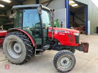 2010 MASSEY FERGUSON 3625 2WD TRACTOR - 5