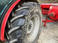 2010 MASSEY FERGUSON 3625 2WD TRACTOR - 12
