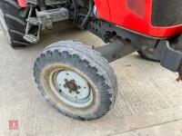2010 MASSEY FERGUSON 3625 2WD TRACTOR - 15