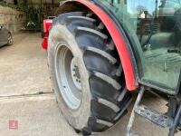 2010 MASSEY FERGUSON 3625 2WD TRACTOR - 17