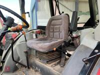 2010 MASSEY FERGUSON 3625 2WD TRACTOR - 24