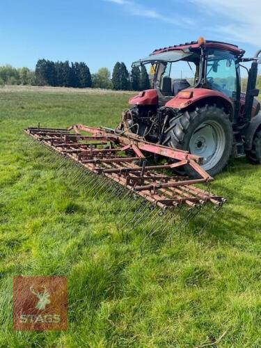 EINBOCK 6M GRASS HARROWS
