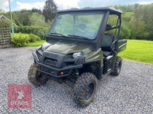2011 POLARIS RANGER