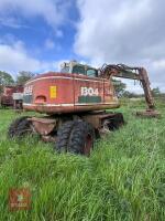 1999 ATLAS COPCO WHEELED EXCAVATOR (S/R) - 3
