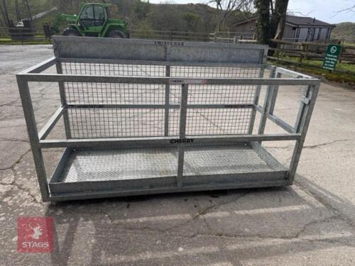 2.4M 2023 CHERRY MAN SAFETY PLATFORM
