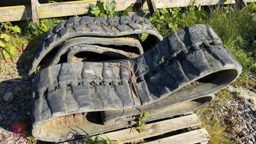 USED DIGGER TRACKS (S/R)