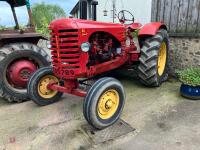 1955 MASSEY HARRIS 44 SPECIAL TRACTOR