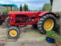 1955 MASSEY HARRIS 44 SPECIAL TRACTOR - 2