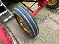 1955 MASSEY HARRIS 44 SPECIAL TRACTOR - 5