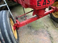 1955 MASSEY HARRIS 44 SPECIAL TRACTOR - 6