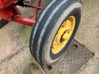 1955 MASSEY HARRIS 44 SPECIAL TRACTOR - 9