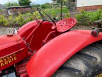1955 MASSEY HARRIS 44 SPECIAL TRACTOR - 13