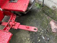 1955 MASSEY HARRIS 44 SPECIAL TRACTOR - 16