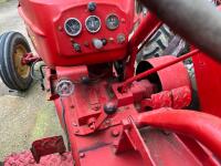 1955 MASSEY HARRIS 44 SPECIAL TRACTOR - 22