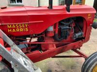 1955 MASSEY HARRIS 44 SPECIAL TRACTOR - 26