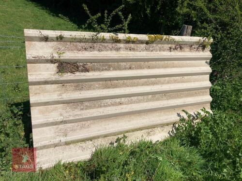 5 ROOFING SHEETS
