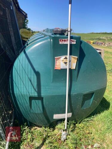 2500L TANK