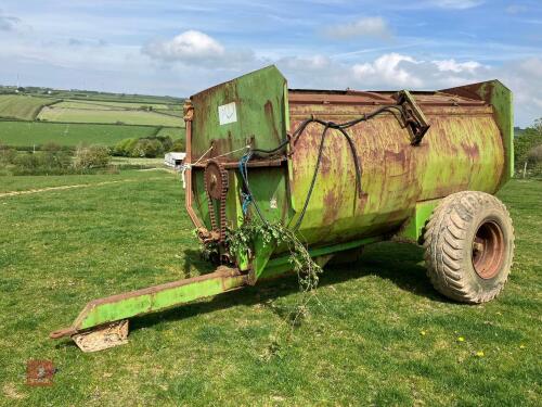 FYM DUNG SPREADER CHASSIS (S/R)