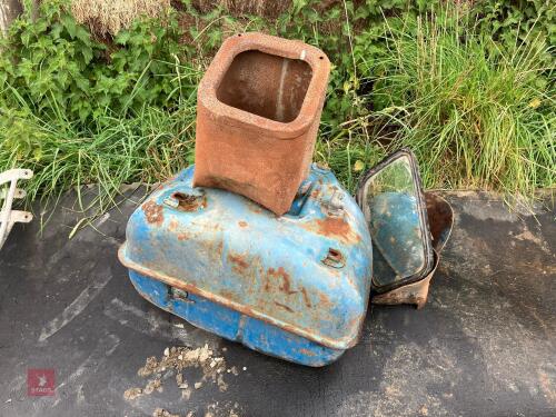 FORDSON MAJOR SPARES