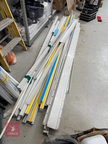 PVC MINI ELECTRICAL TRUNKING