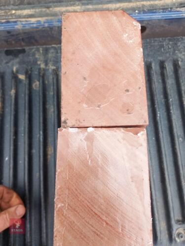 2 TWOSE ROLLER BLOCKS