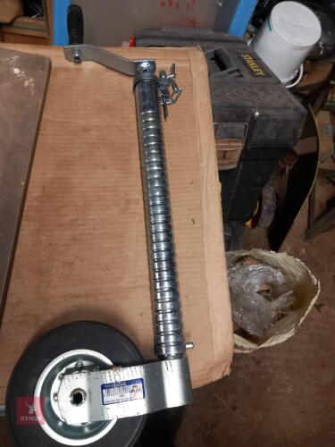 NEW JOCKEY WHEEL