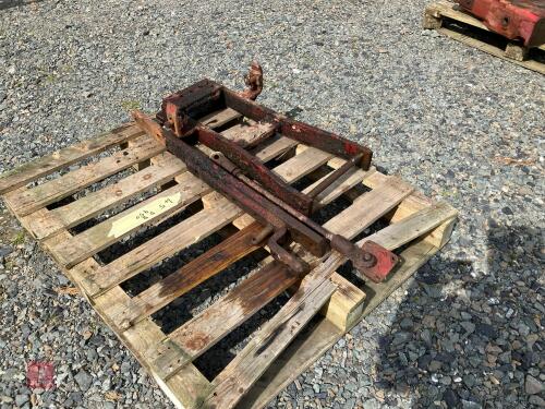 DAVID BROWN 950 HITCH ASSEMBLY (45)