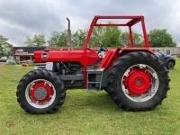1974 MASSEY FERGUSON 1080 4WD TRACTOR - 2