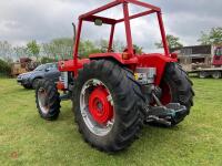 1974 MASSEY FERGUSON 1080 4WD TRACTOR - 3