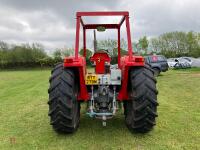 1974 MASSEY FERGUSON 1080 4WD TRACTOR - 4