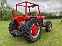 1974 MASSEY FERGUSON 1080 4WD TRACTOR - 5