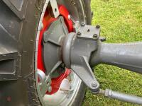1974 MASSEY FERGUSON 1080 4WD TRACTOR - 13
