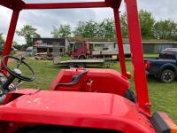 1974 MASSEY FERGUSON 1080 4WD TRACTOR - 18