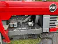 1974 MASSEY FERGUSON 1080 4WD TRACTOR - 30