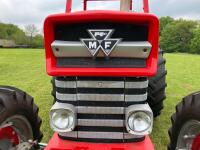 1974 MASSEY FERGUSON 1080 4WD TRACTOR - 35