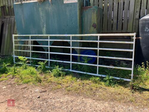 14' YARD GATE (38)