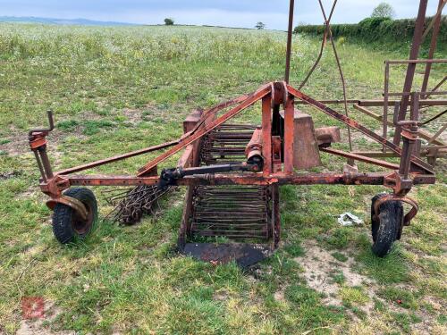 JOHNSONS POTATO DIGGER (S/R)